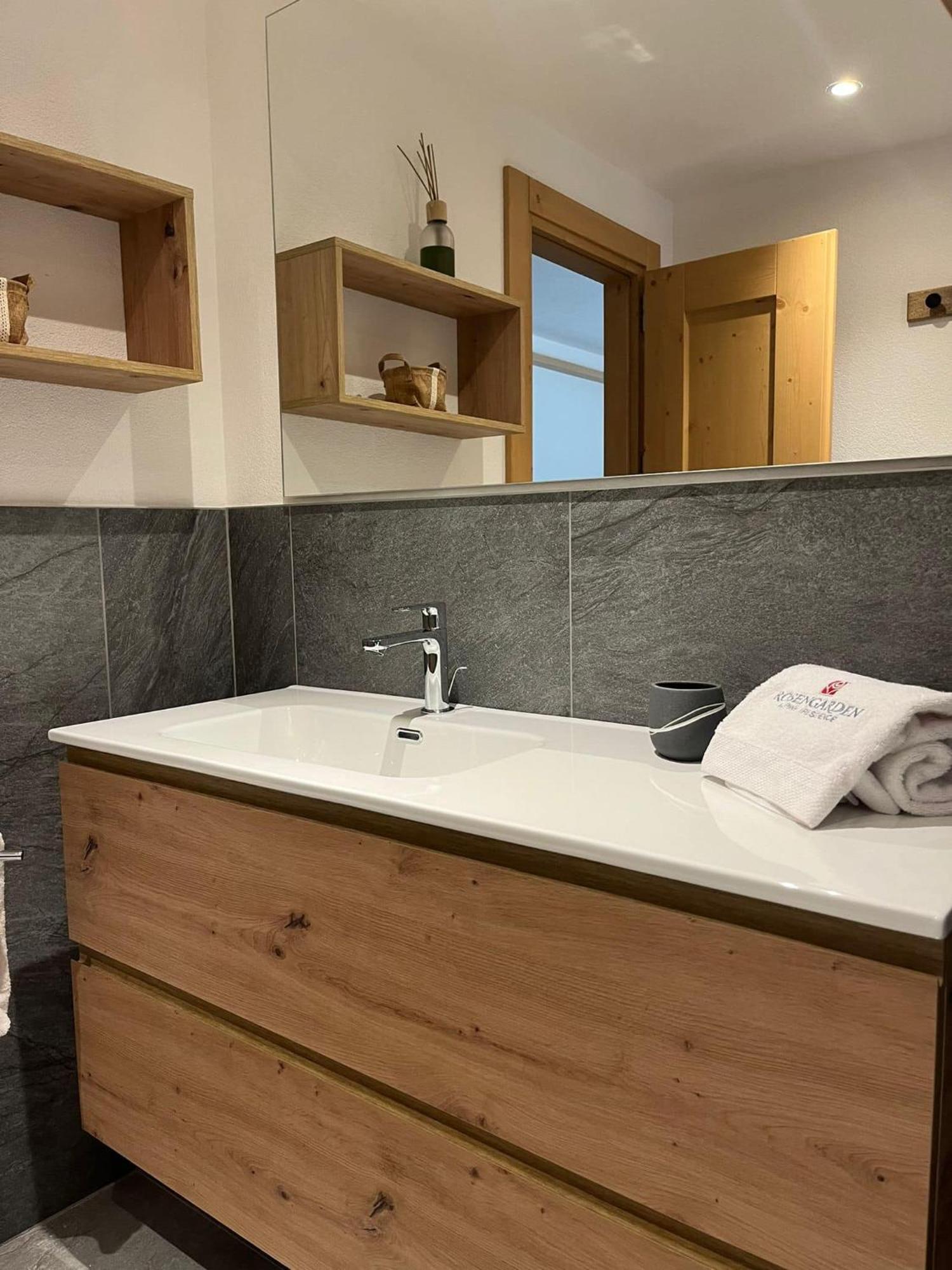 Rosengarden Alpine Residence Pradelle Ngoại thất bức ảnh