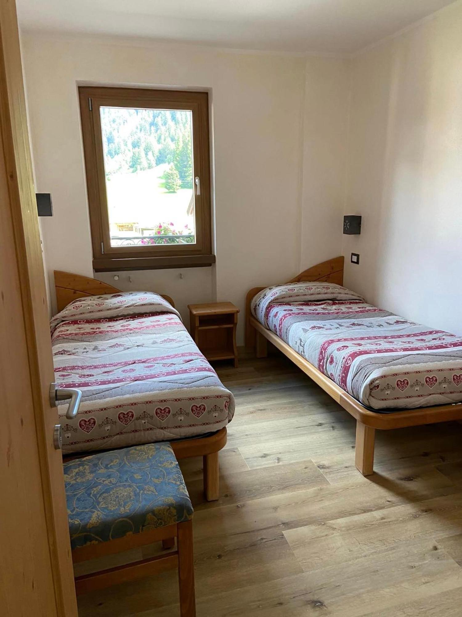Rosengarden Alpine Residence Pradelle Ngoại thất bức ảnh