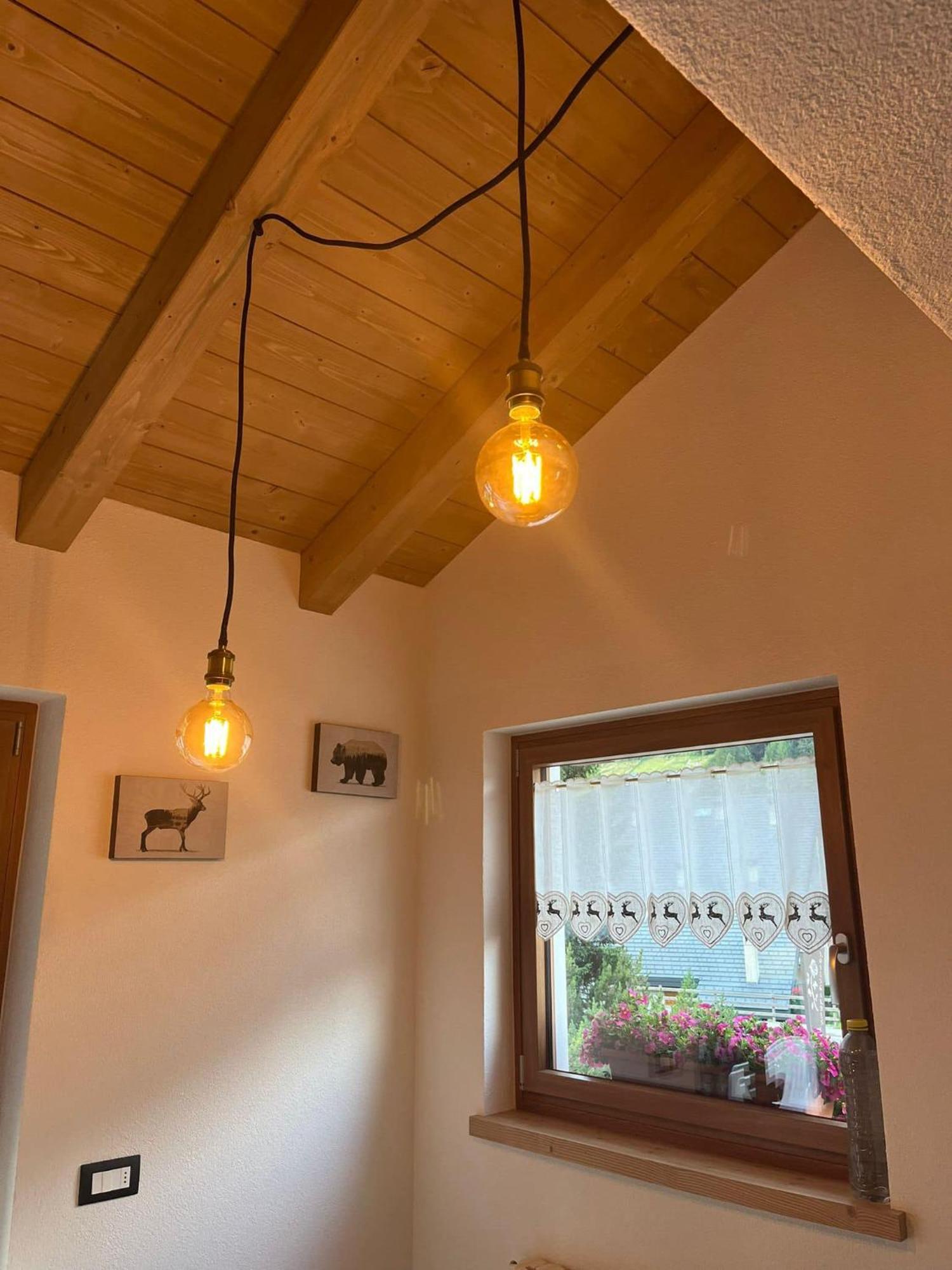 Rosengarden Alpine Residence Pradelle Ngoại thất bức ảnh