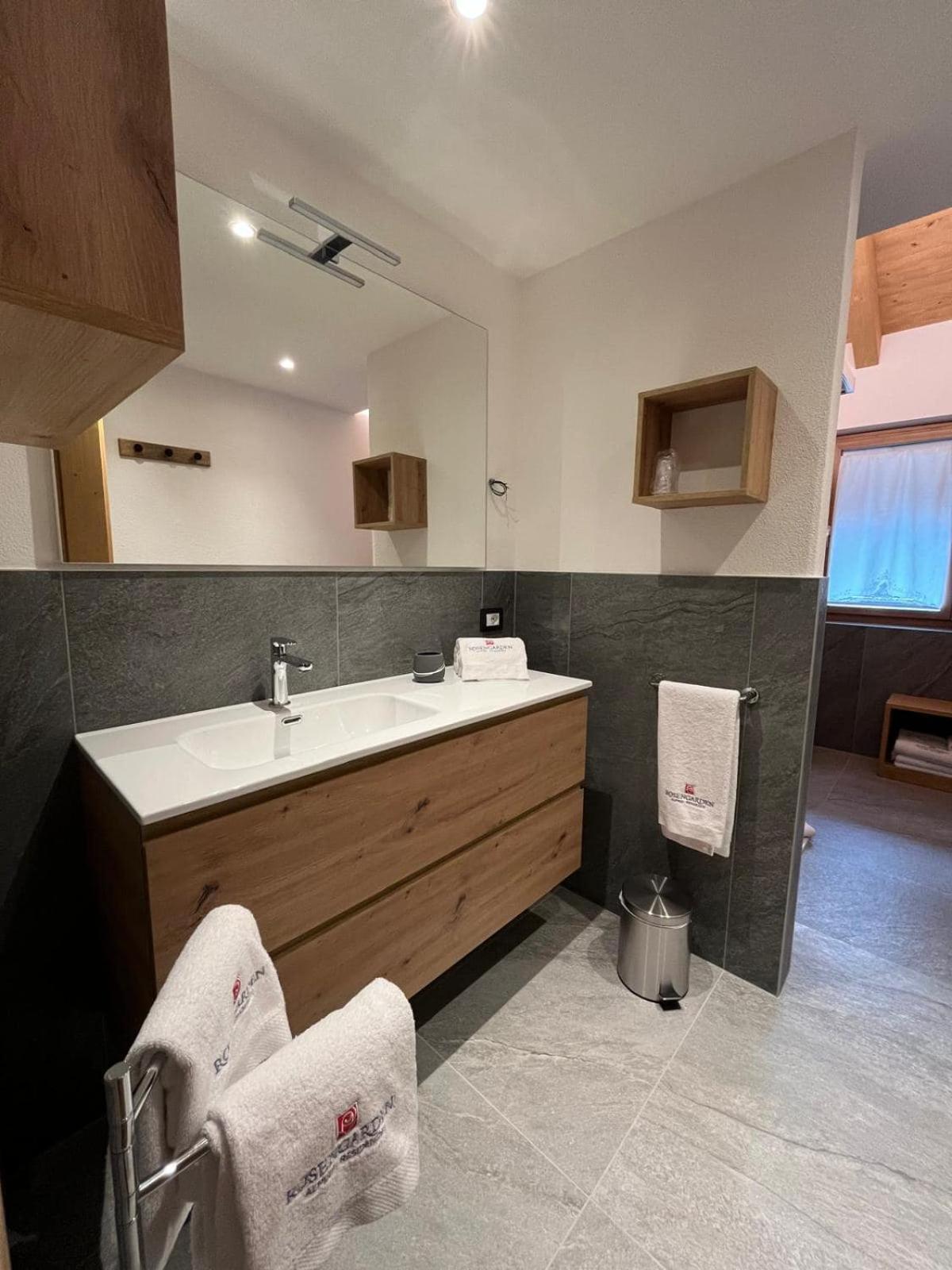 Rosengarden Alpine Residence Pradelle Ngoại thất bức ảnh