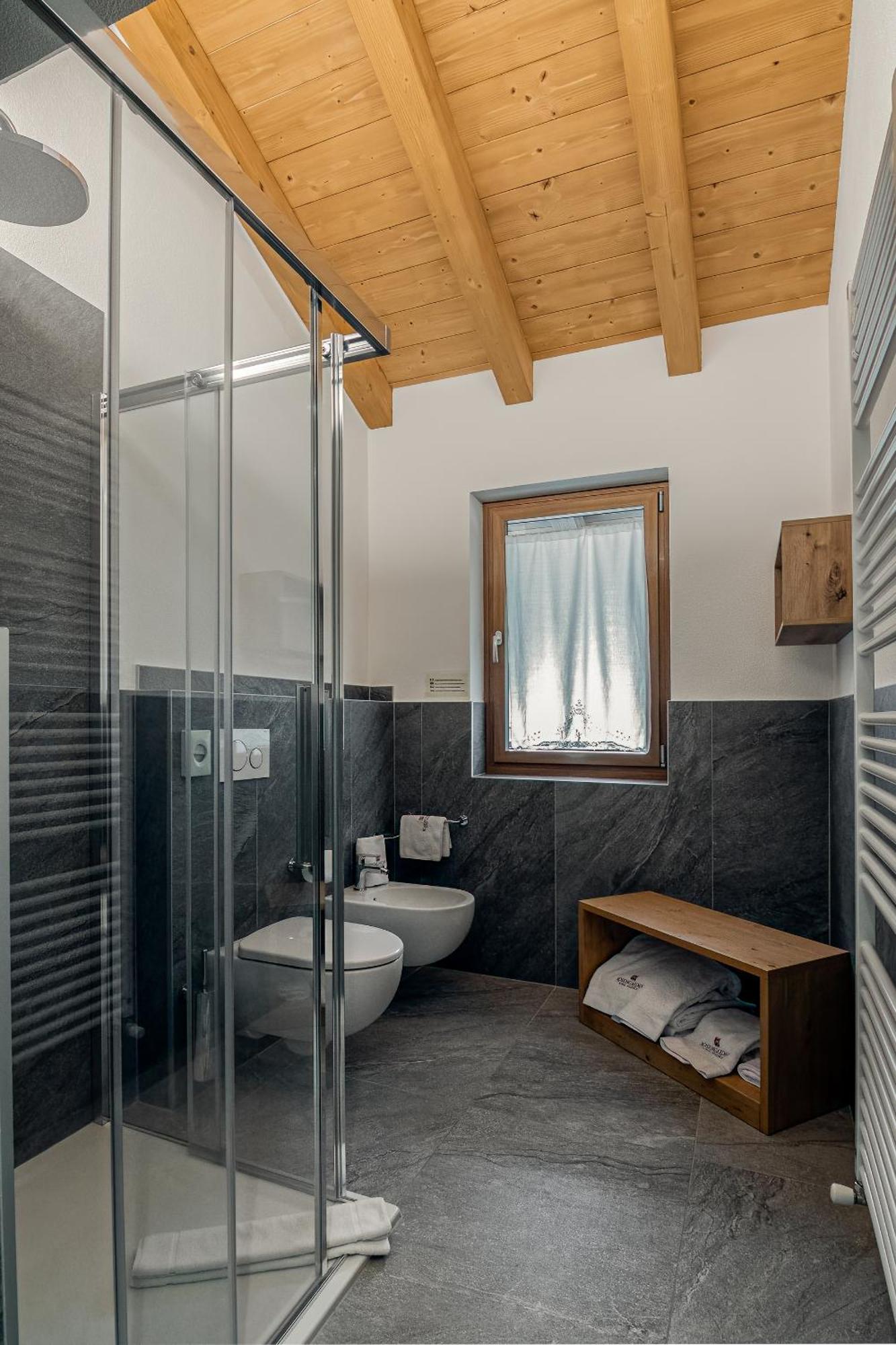 Rosengarden Alpine Residence Pradelle Ngoại thất bức ảnh