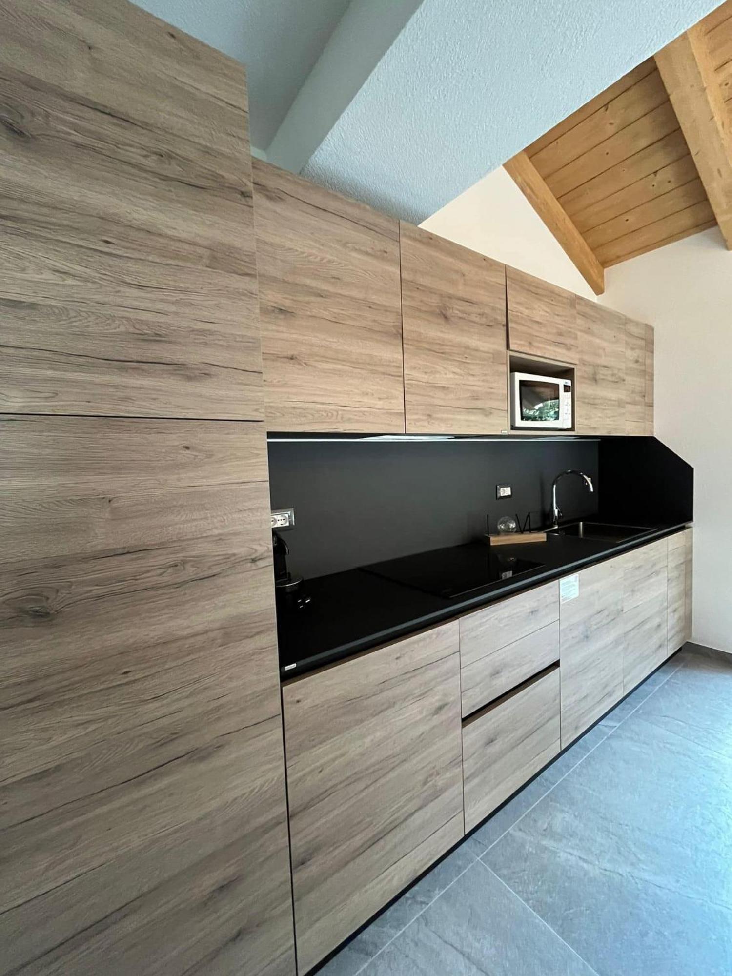 Rosengarden Alpine Residence Pradelle Ngoại thất bức ảnh