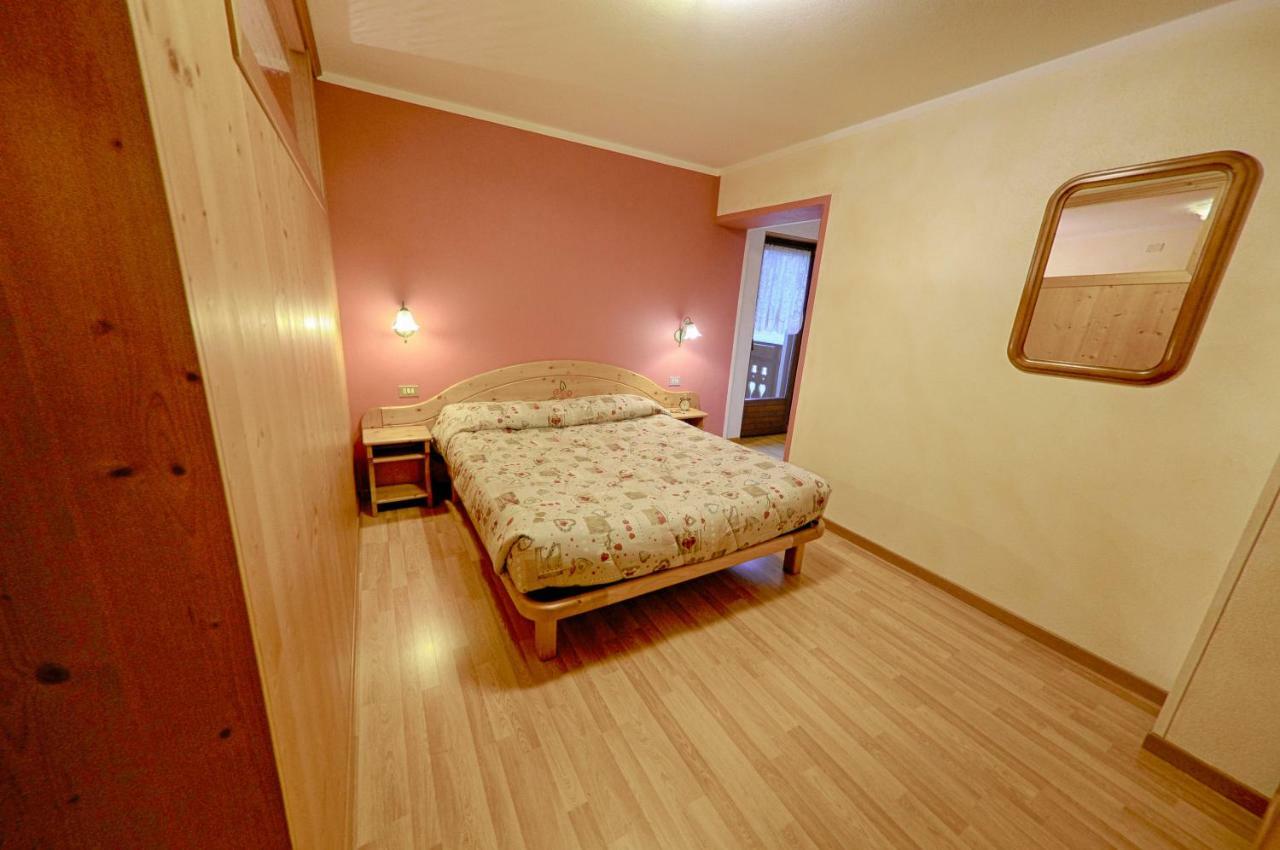 Rosengarden Alpine Residence Pradelle Ngoại thất bức ảnh