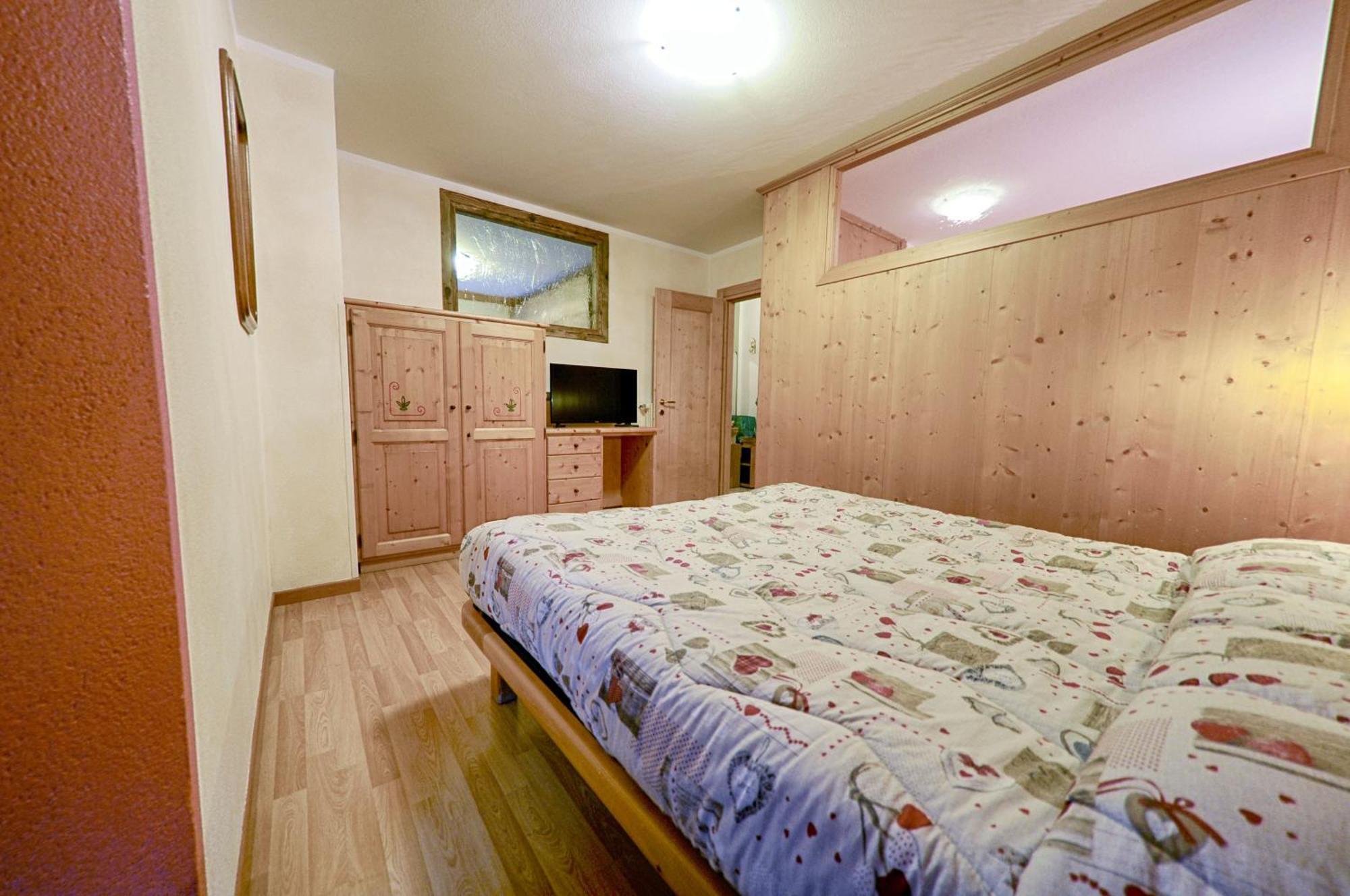 Rosengarden Alpine Residence Pradelle Ngoại thất bức ảnh