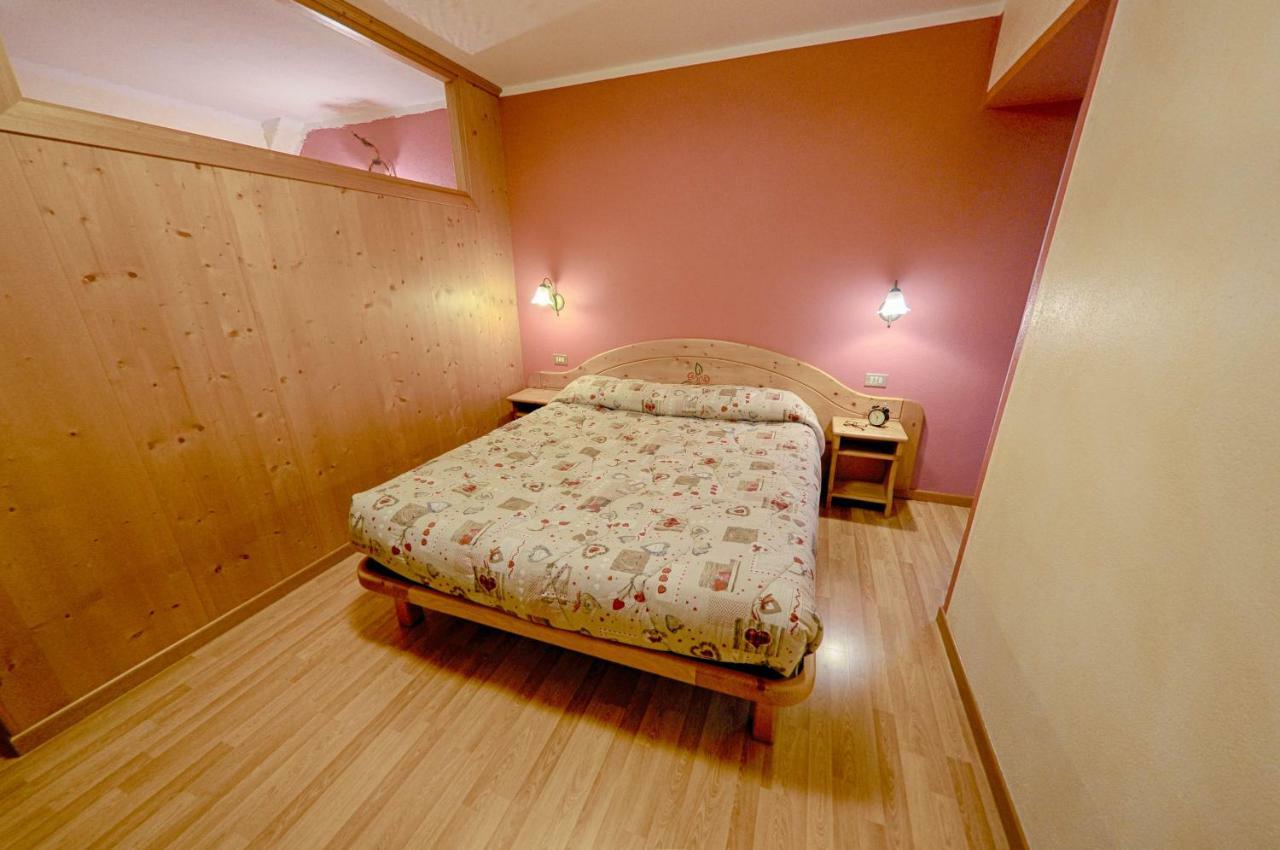Rosengarden Alpine Residence Pradelle Ngoại thất bức ảnh