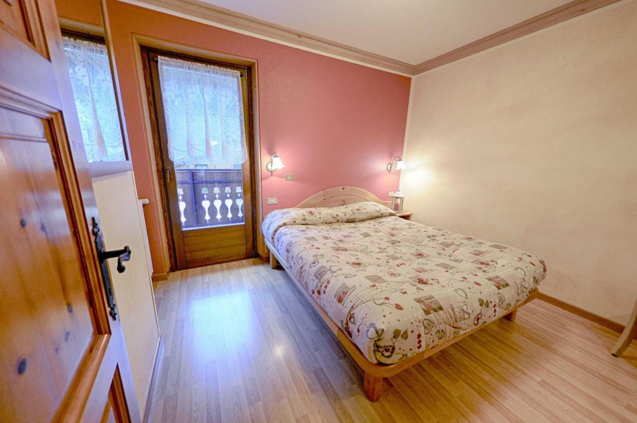 Rosengarden Alpine Residence Pradelle Ngoại thất bức ảnh